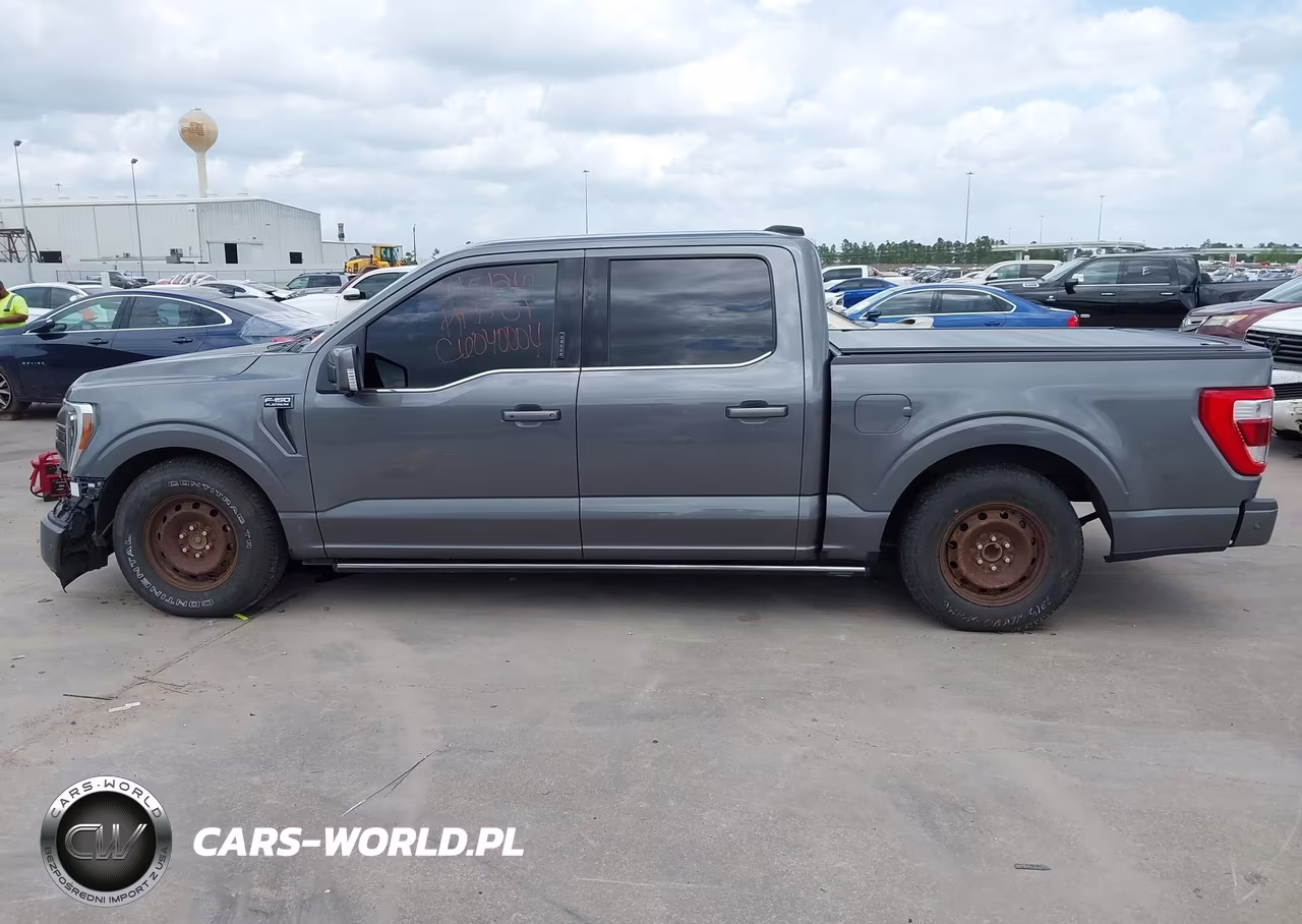 2021 Ford F-150 Platinum VIN:1FTFW1E53MFB25788 - 14