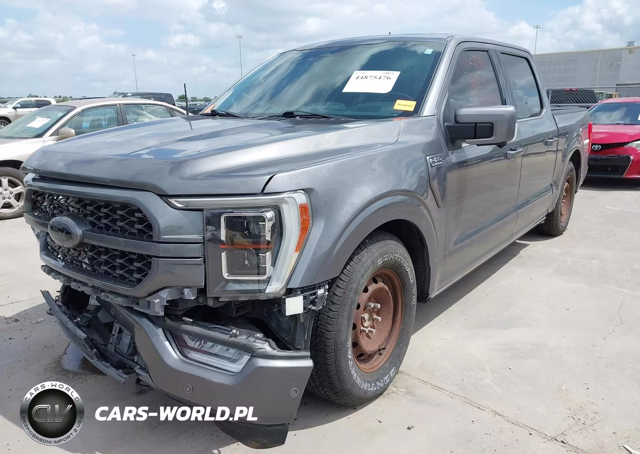 2021 Ford F-150 Platinum VIN:1FTFW1E53MFB25788 - 2