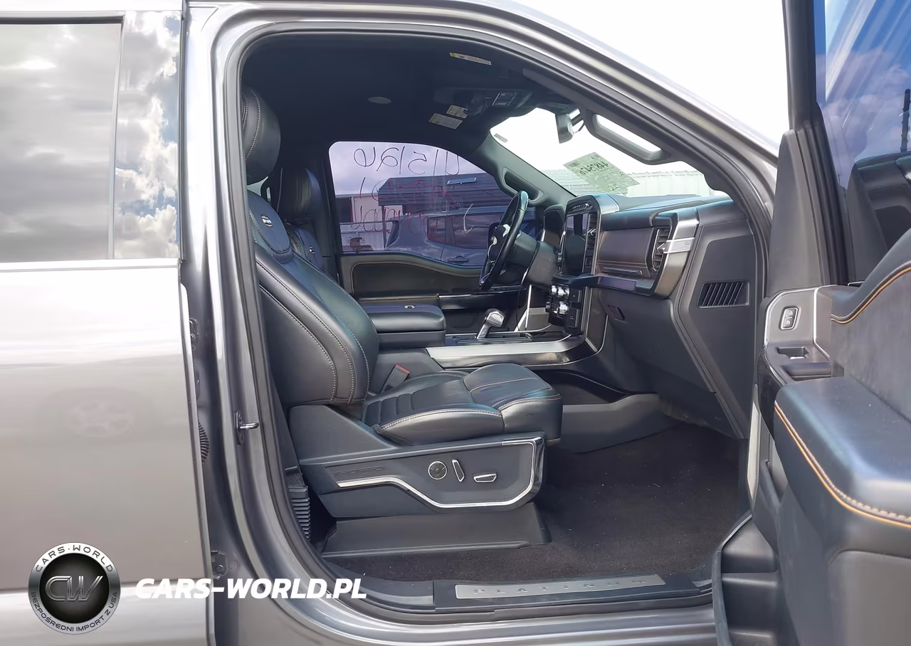 2021 Ford F-150 Platinum VIN:1FTFW1E53MFB25788 - 5
