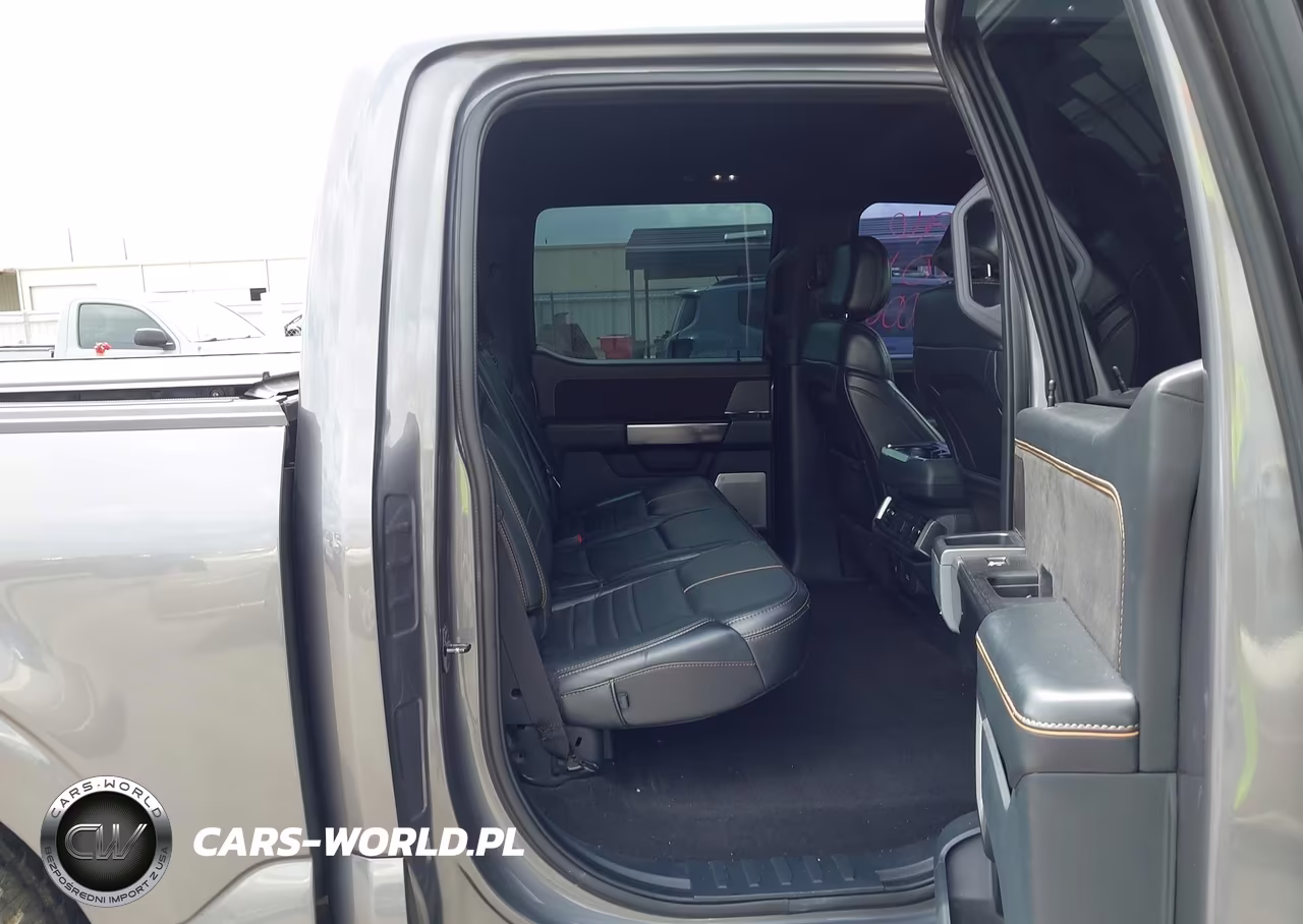 2021 Ford F-150 Platinum VIN:1FTFW1E53MFB25788 - 8