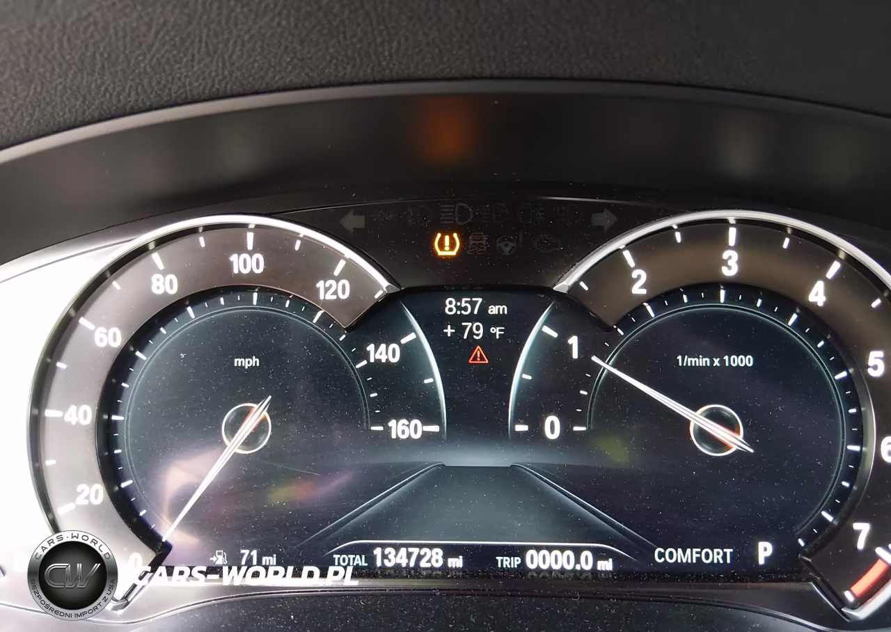 2017 BMW 530I VIN:WBAJA5C36HG456380 - 7