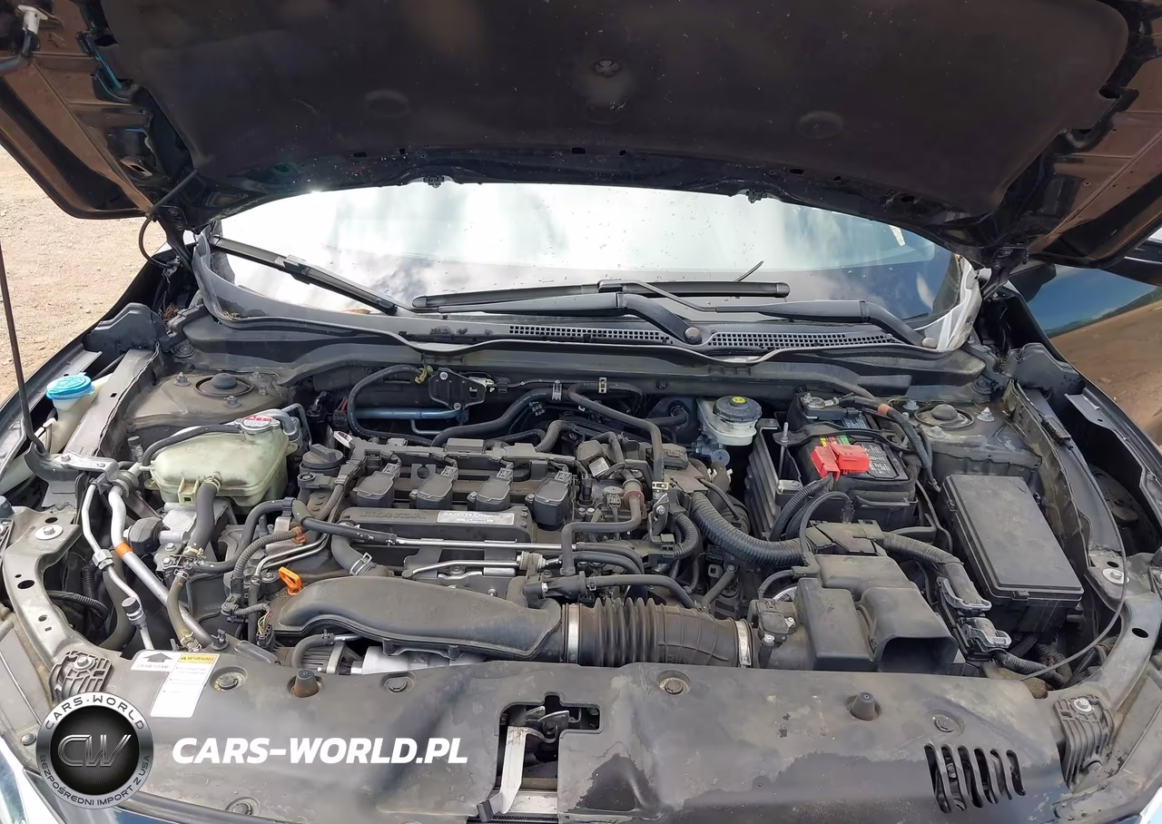 2016 Honda Civic Ex-T VIN:2HGFC3B33GH351115 - 10