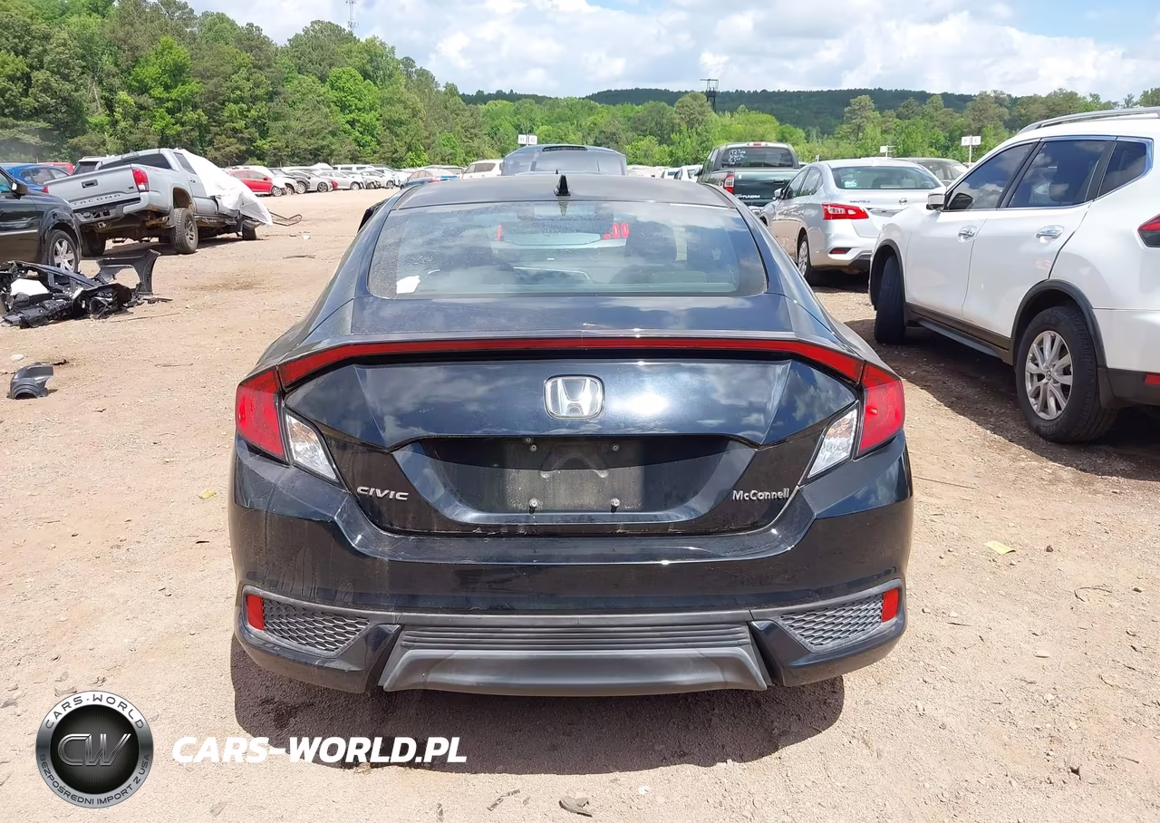 2016 Honda Civic Ex-T VIN:2HGFC3B33GH351115 - 16