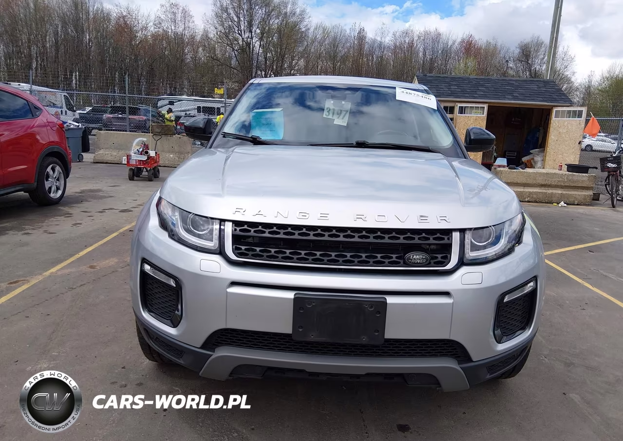 2018 Land Rover Range Rover Evoque Se-Se Premium VIN:SALVP2RX5JH321511 - 13