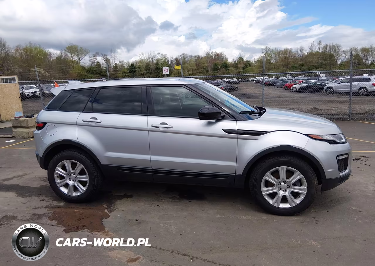 2018 Land Rover Range Rover Evoque Se-Se Premium VIN:SALVP2RX5JH321511 - 14