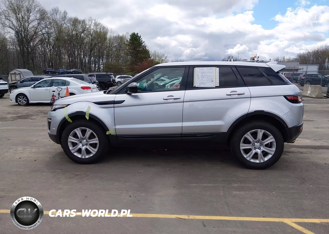 2018 Land Rover Range Rover Evoque Se-Se Premium VIN:SALVP2RX5JH321511 - 15
