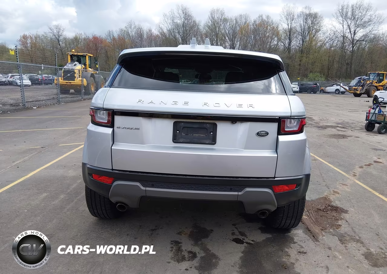 2018 Land Rover Range Rover Evoque Se-Se Premium VIN:SALVP2RX5JH321511 - 17