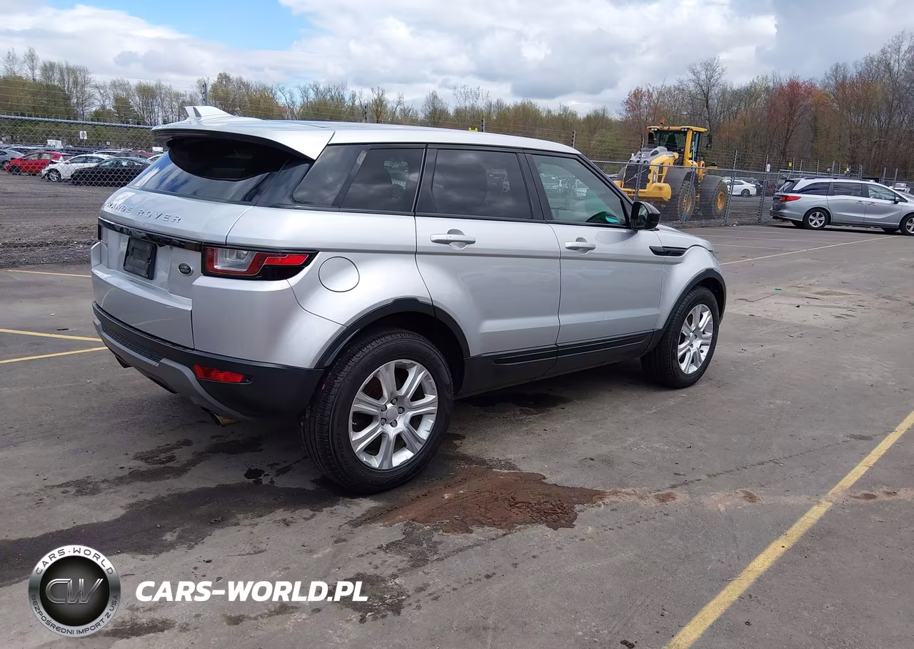 2018 Land Rover Range Rover Evoque Se-Se Premium VIN:SALVP2RX5JH321511 - 4