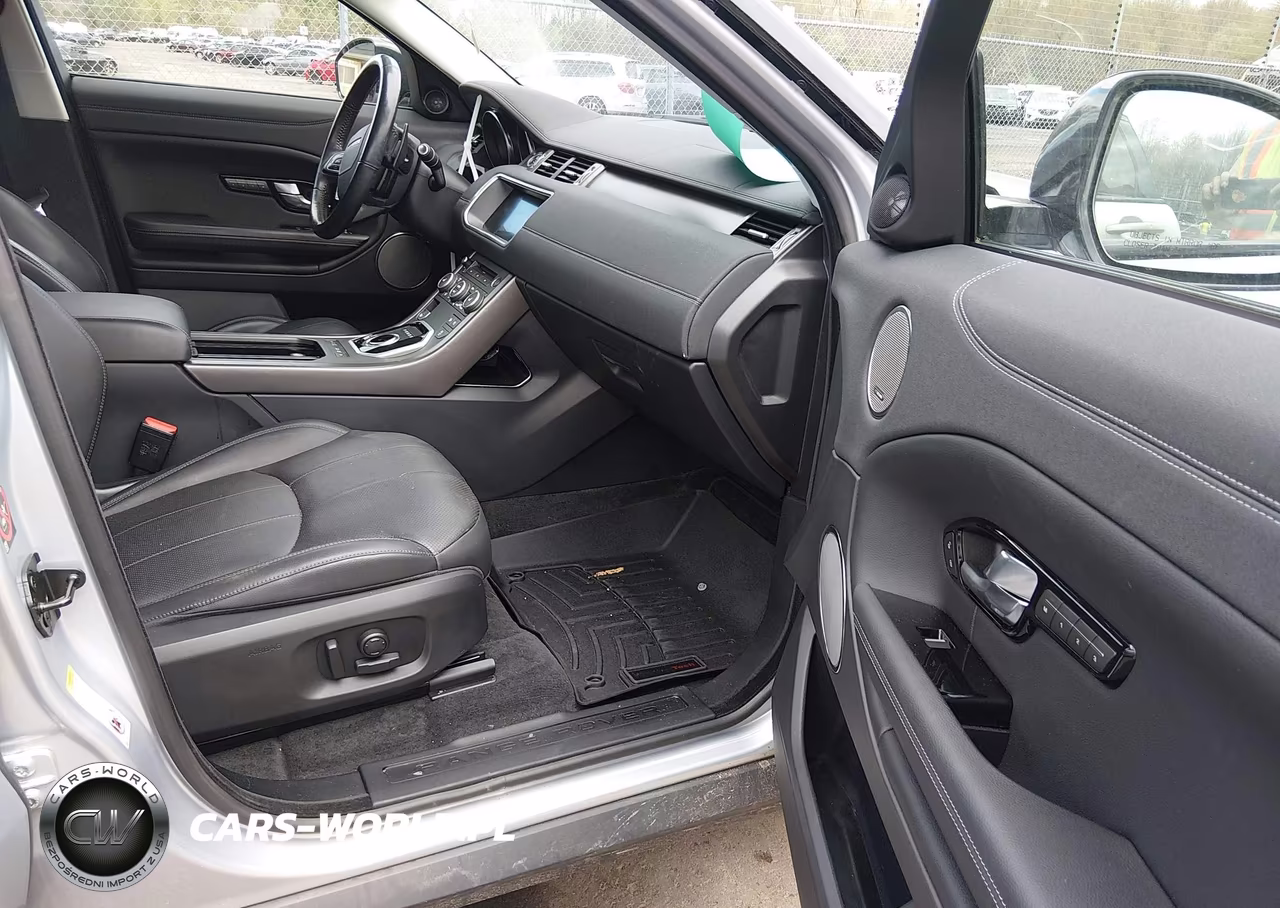 2018 Land Rover Range Rover Evoque Se-Se Premium VIN:SALVP2RX5JH321511 - 5