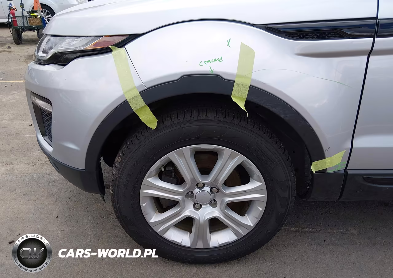2018 Land Rover Range Rover Evoque Se-Se Premium VIN:SALVP2RX5JH321511 - 6