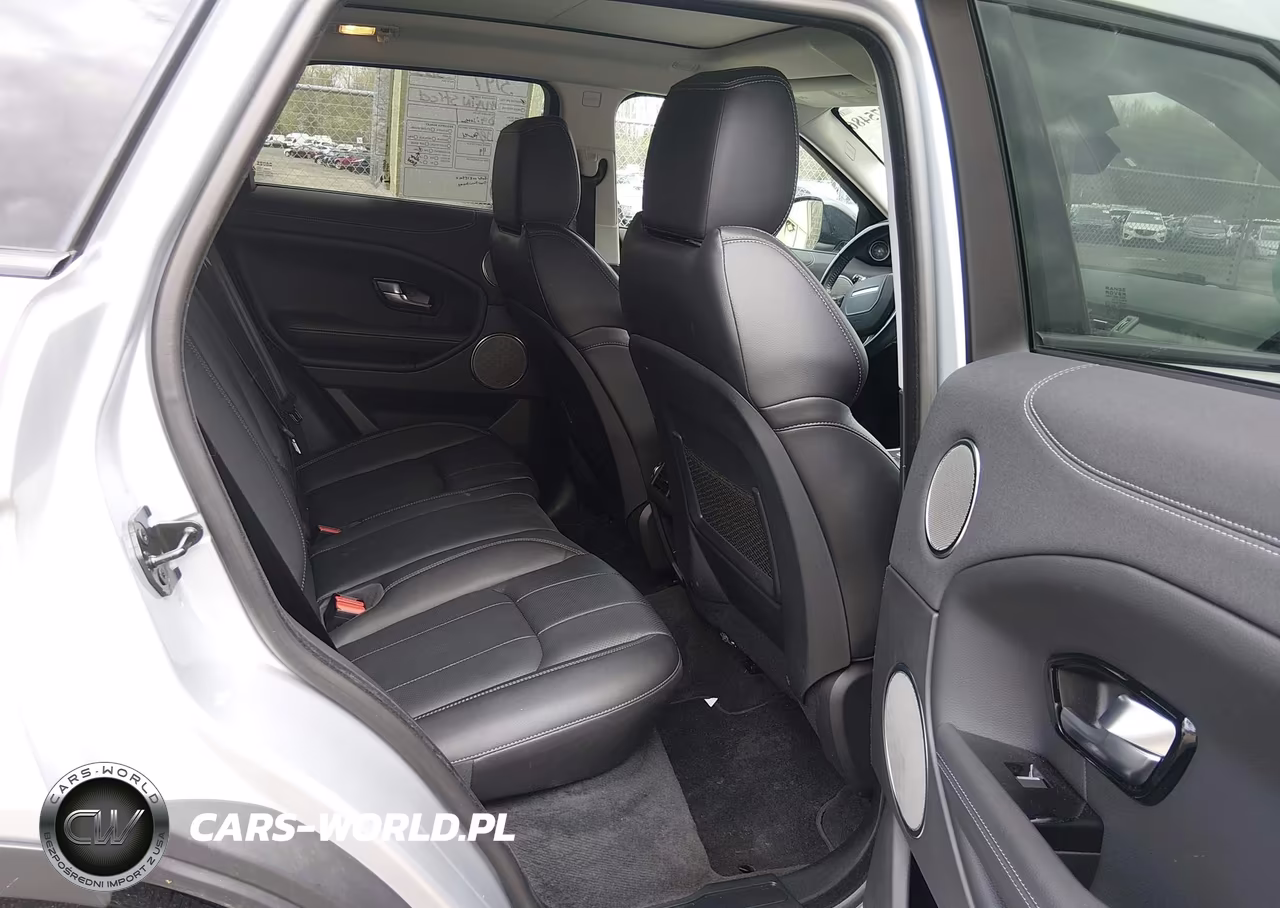 2018 Land Rover Range Rover Evoque Se-Se Premium VIN:SALVP2RX5JH321511 - 8