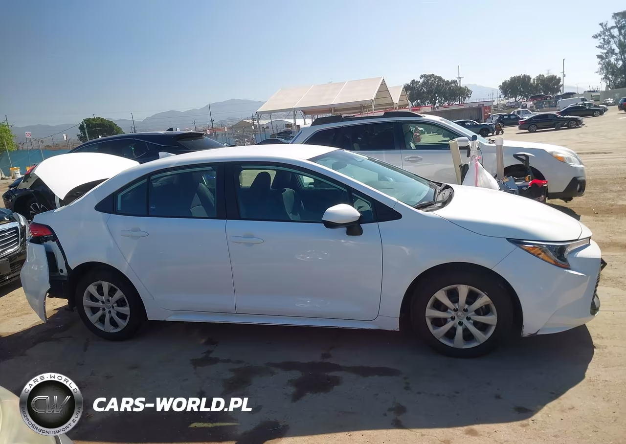 2024 Toyota Corolla Le VIN:5YFB4MDE1RP209311 - 13