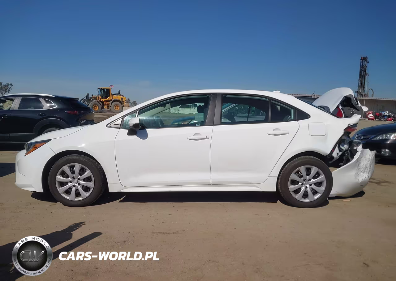 2024 Toyota Corolla Le VIN:5YFB4MDE1RP209311 - 14