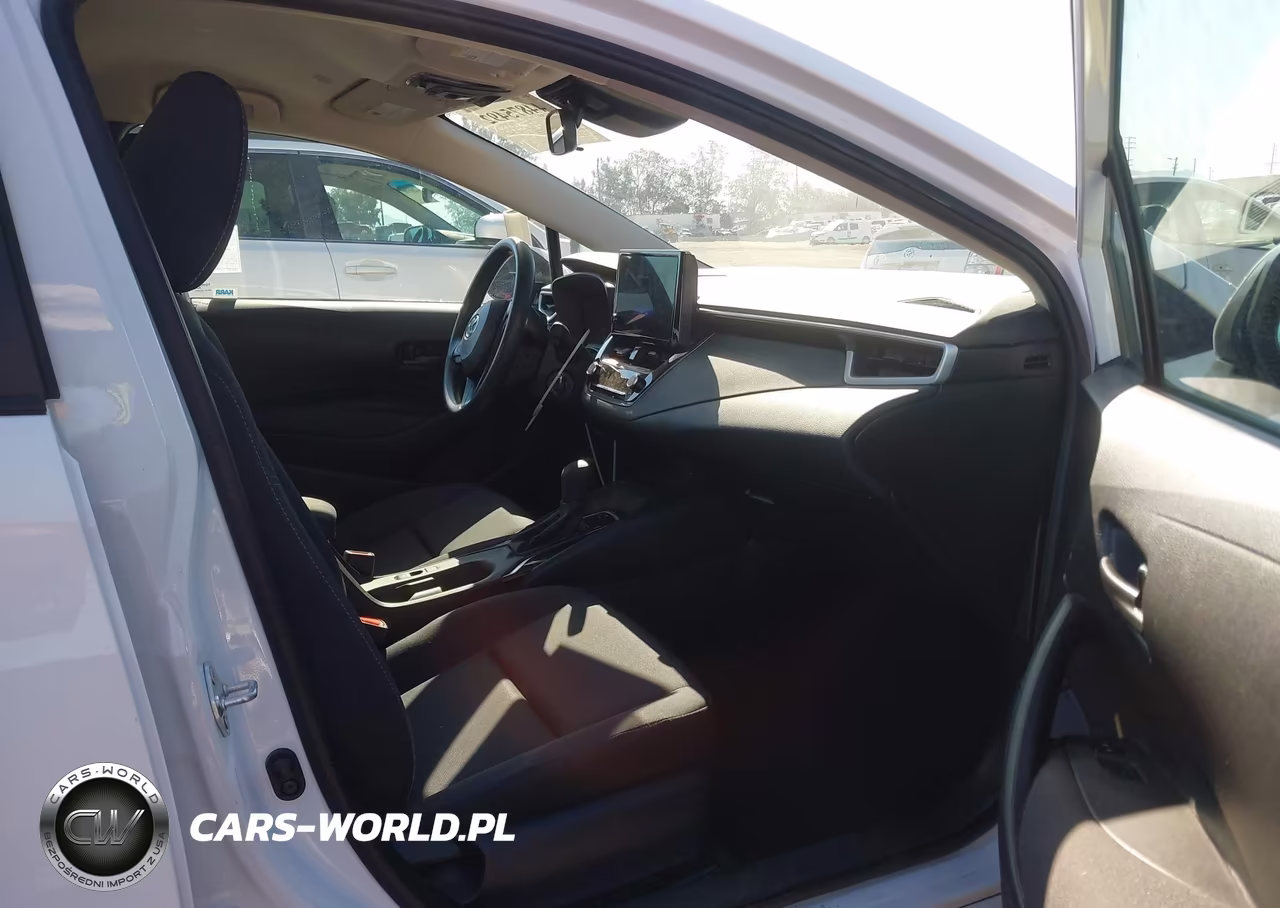 2024 Toyota Corolla Le VIN:5YFB4MDE1RP209311 - 5