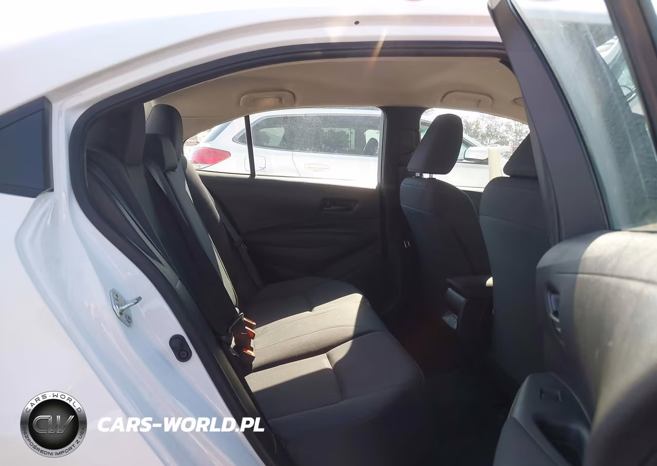 2024 Toyota Corolla Le VIN:5YFB4MDE1RP209311 - 8