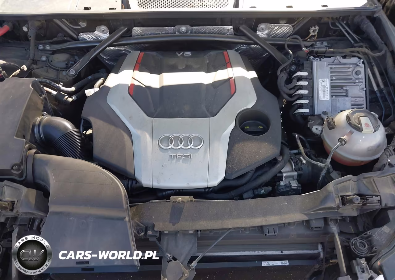 2018 Audi Sq5 3.0T Premium Plus VIN:WA1C4AFY6J2083325 - 10