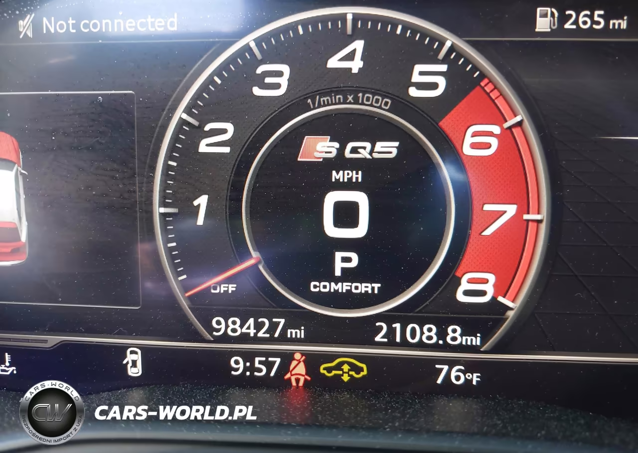 2018 Audi Sq5 3.0T Premium Plus VIN:WA1C4AFY6J2083325 - 15
