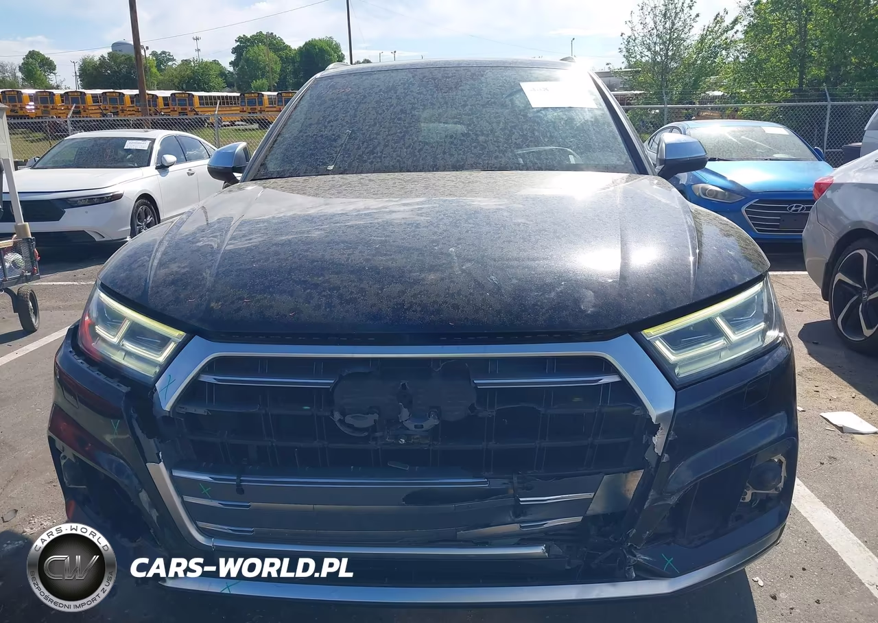 2018 Audi Sq5 3.0T Premium Plus VIN:WA1C4AFY6J2083325 - 6