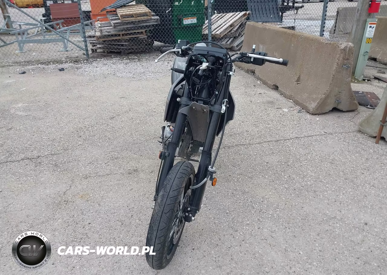 2025 Kawasaki Klx300 S VIN:ML5LXBG1XSDA36788 - 5