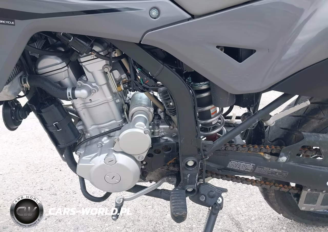 2025 Kawasaki Klx300 S VIN:ML5LXBG1XSDA36788 - 9