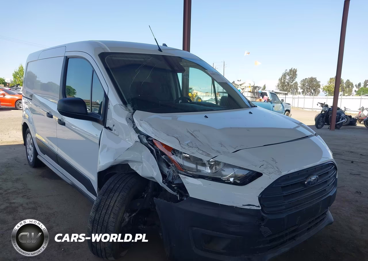 2020 Ford Transit Connect Xl