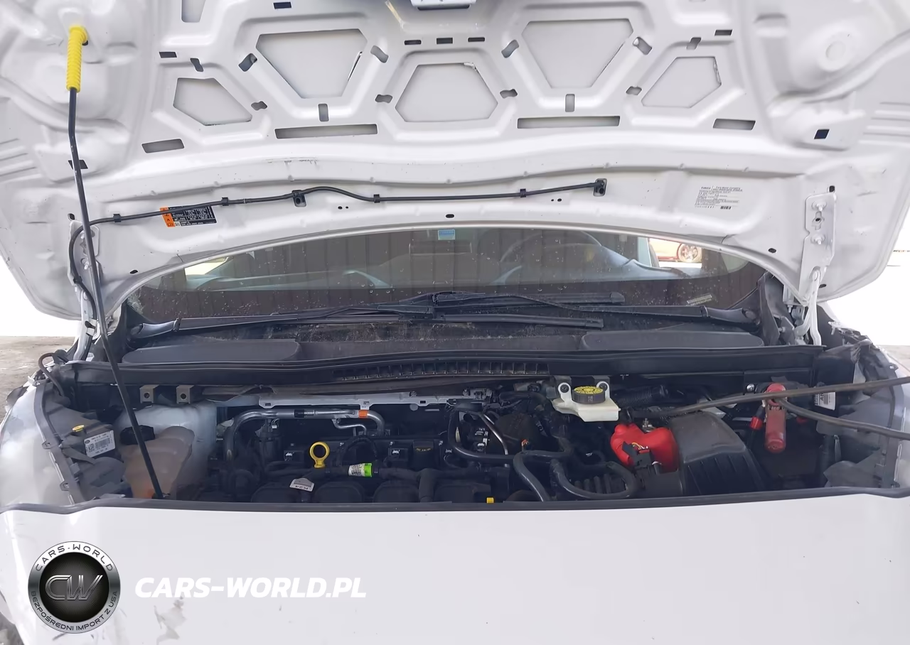 2020 Ford Transit Connect Xl VIN:NM0LS7E29L1475166 - 10