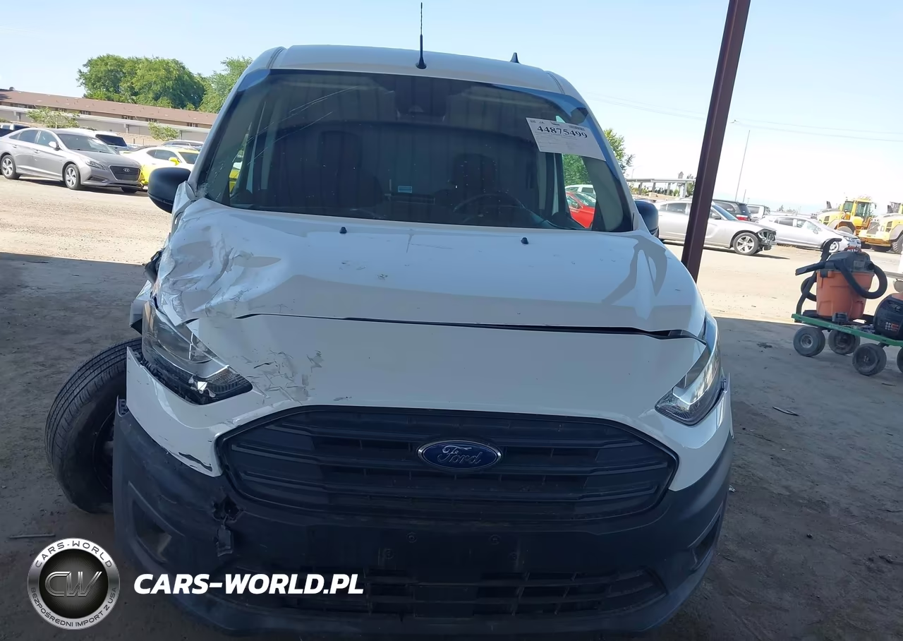 2020 Ford Transit Connect Xl VIN:NM0LS7E29L1475166 - 13