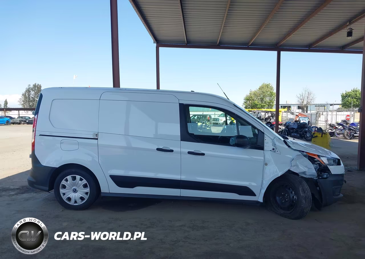 2020 Ford Transit Connect Xl VIN:NM0LS7E29L1475166 - 14