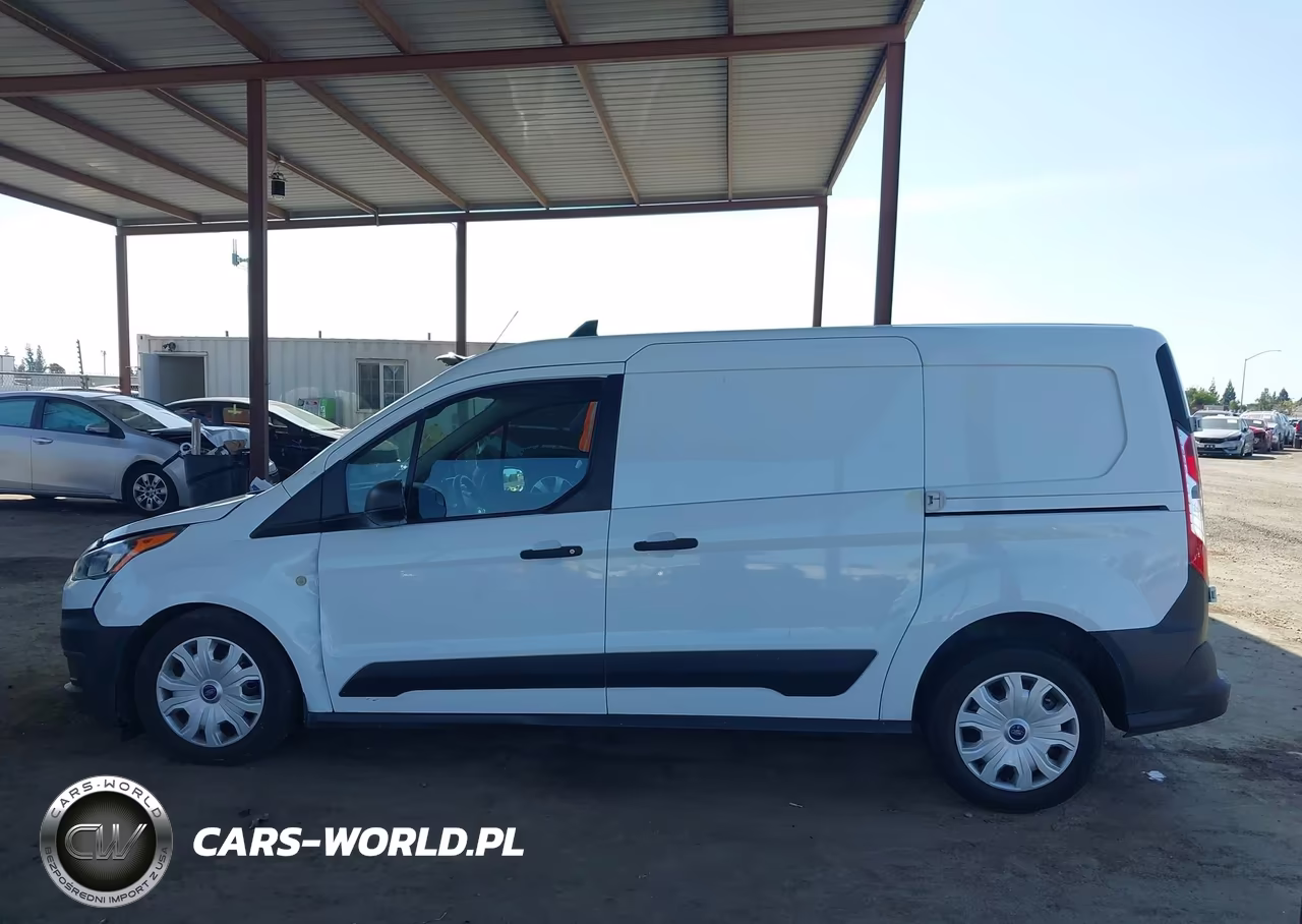 2020 Ford Transit Connect Xl VIN:NM0LS7E29L1475166 - 15