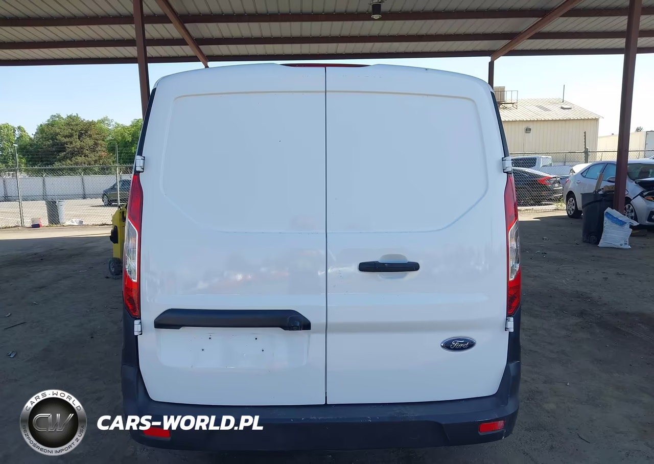 2020 Ford Transit Connect Xl VIN:NM0LS7E29L1475166 - 17