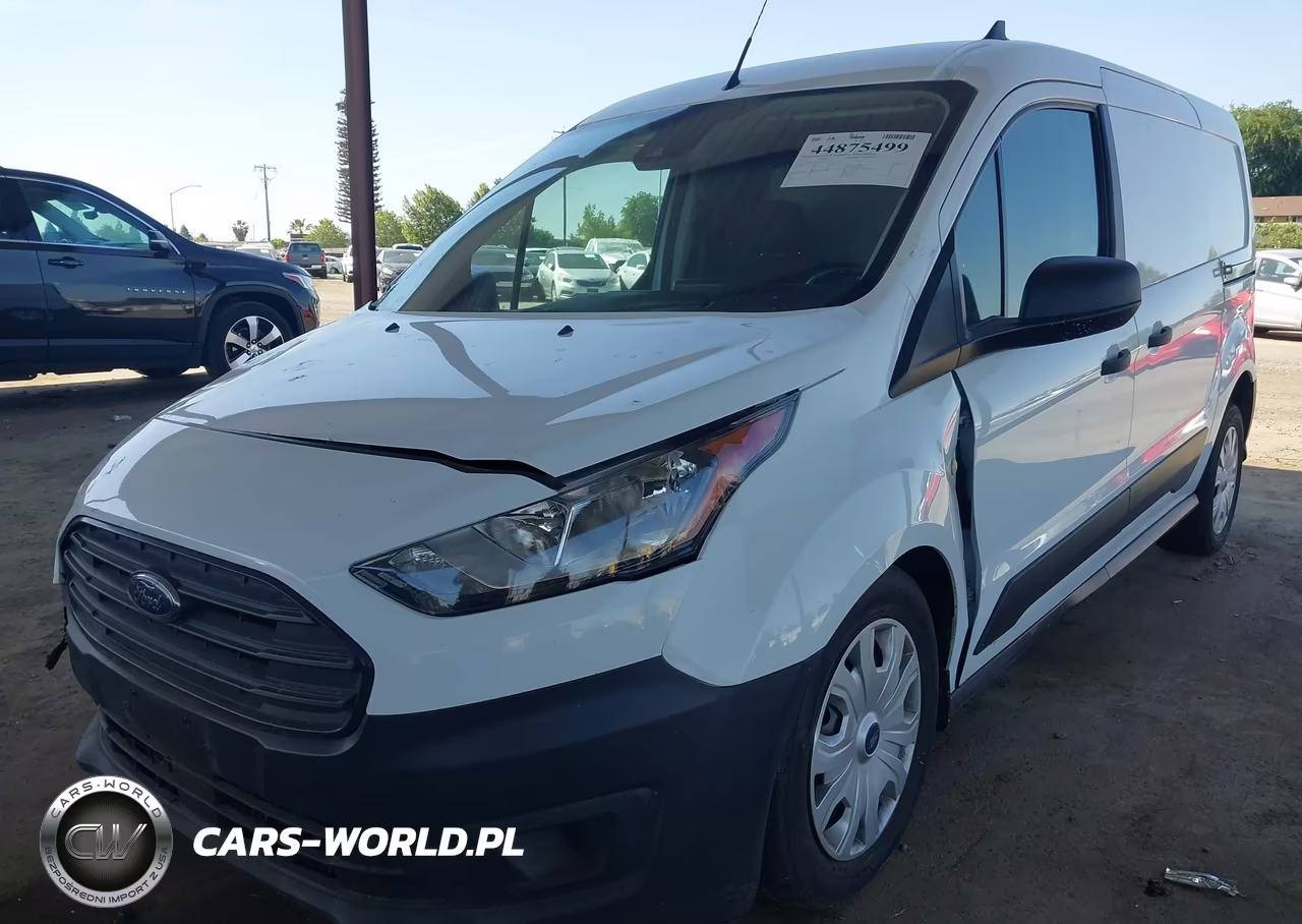 2020 Ford Transit Connect Xl VIN:NM0LS7E29L1475166 - 2