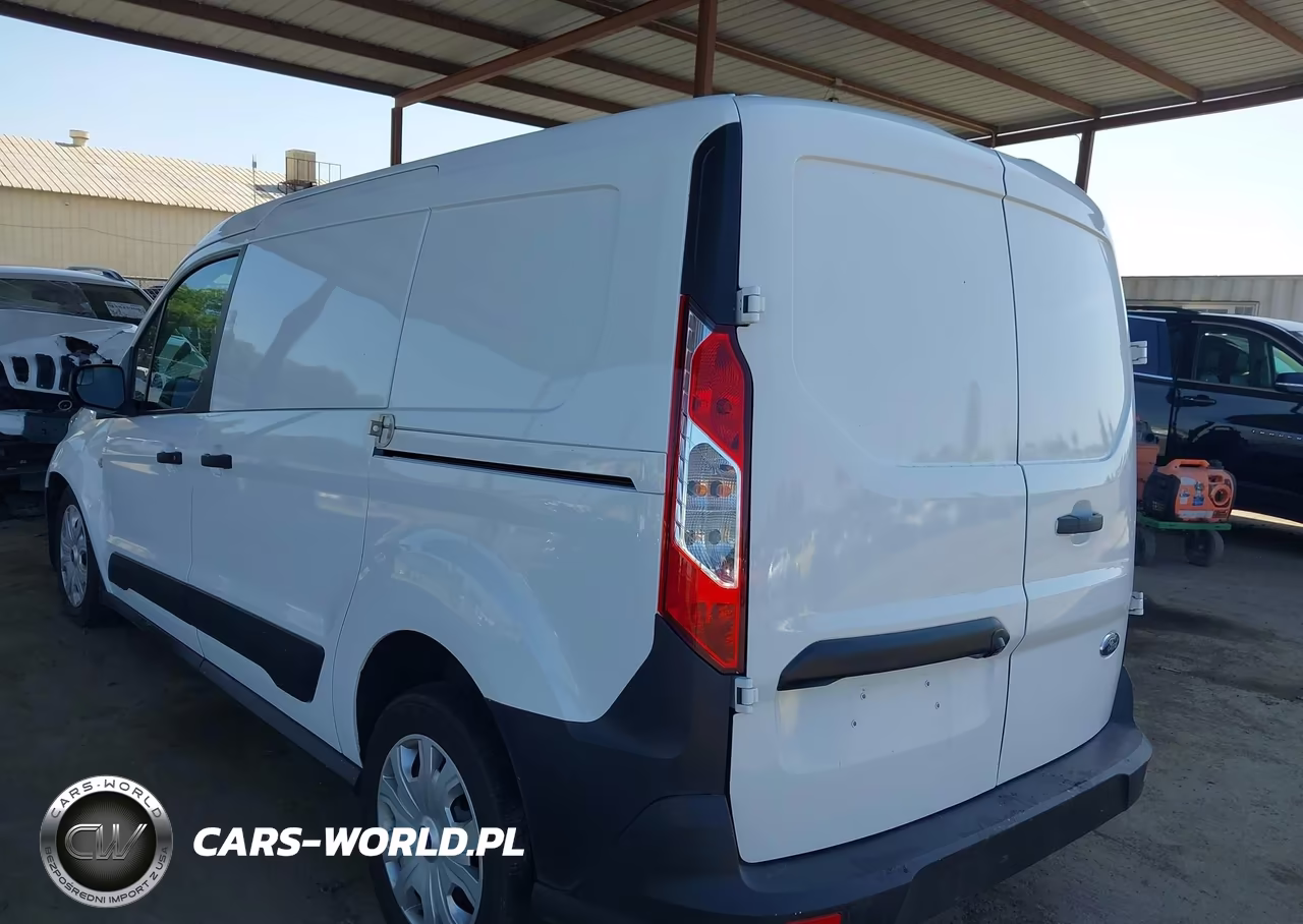 2020 Ford Transit Connect Xl VIN:NM0LS7E29L1475166 - 3