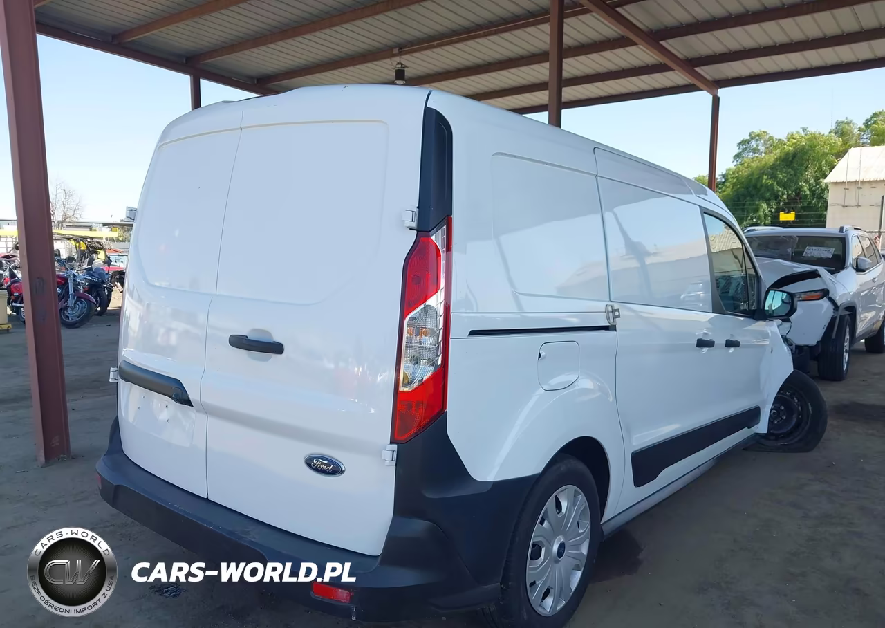 2020 Ford Transit Connect Xl VIN:NM0LS7E29L1475166 - 4