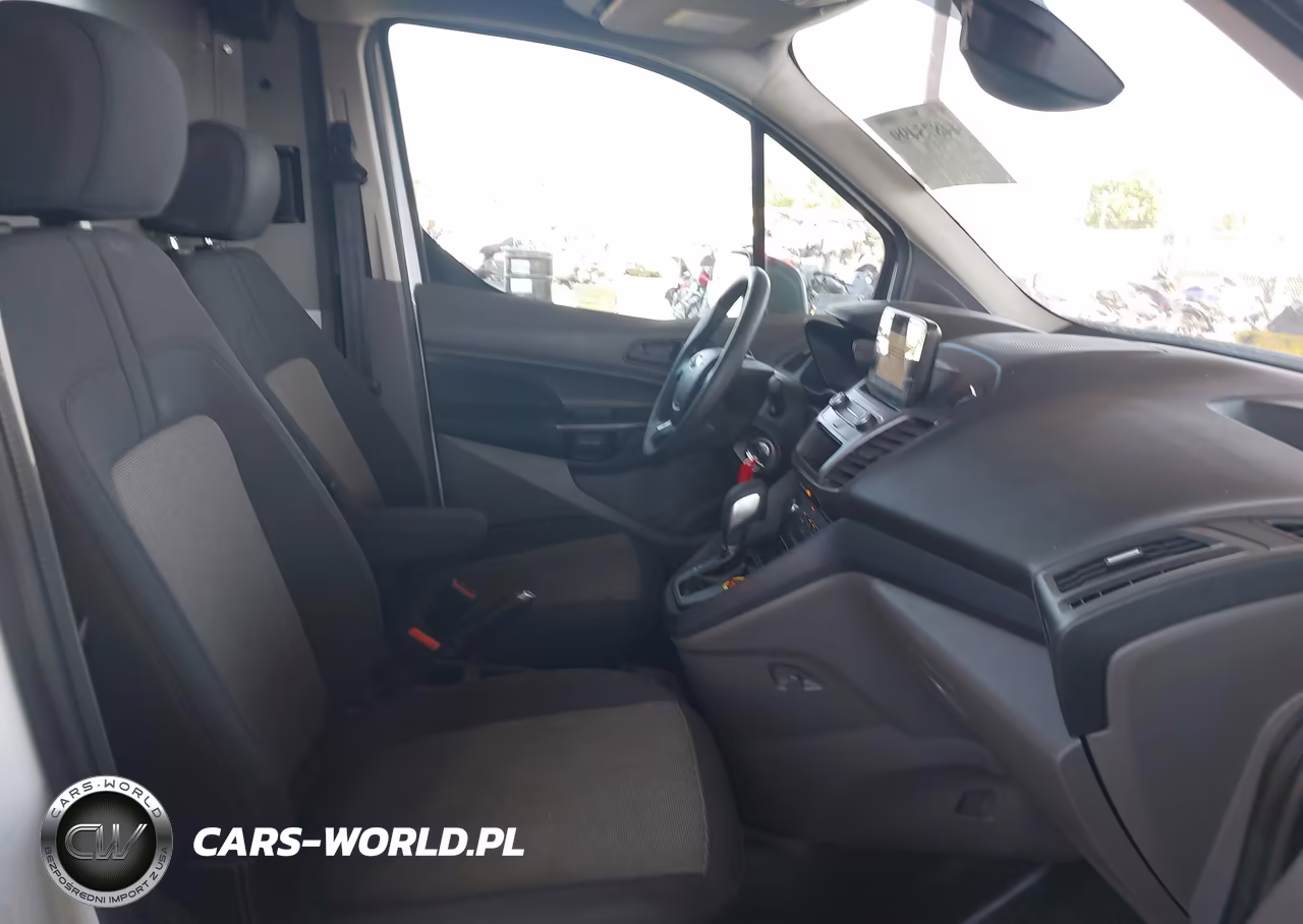 2020 Ford Transit Connect Xl VIN:NM0LS7E29L1475166 - 5