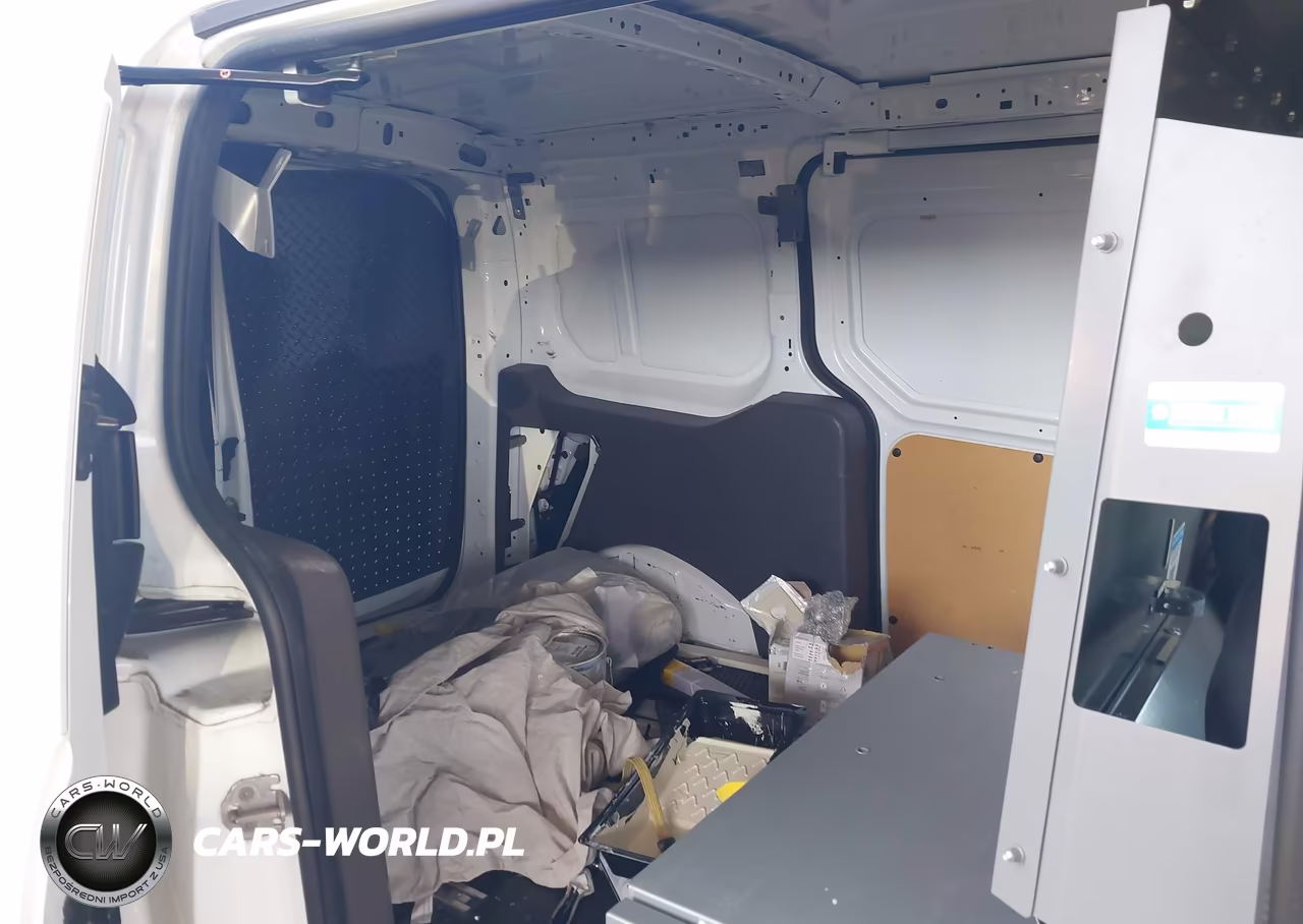 2020 Ford Transit Connect Xl VIN:NM0LS7E29L1475166 - 8