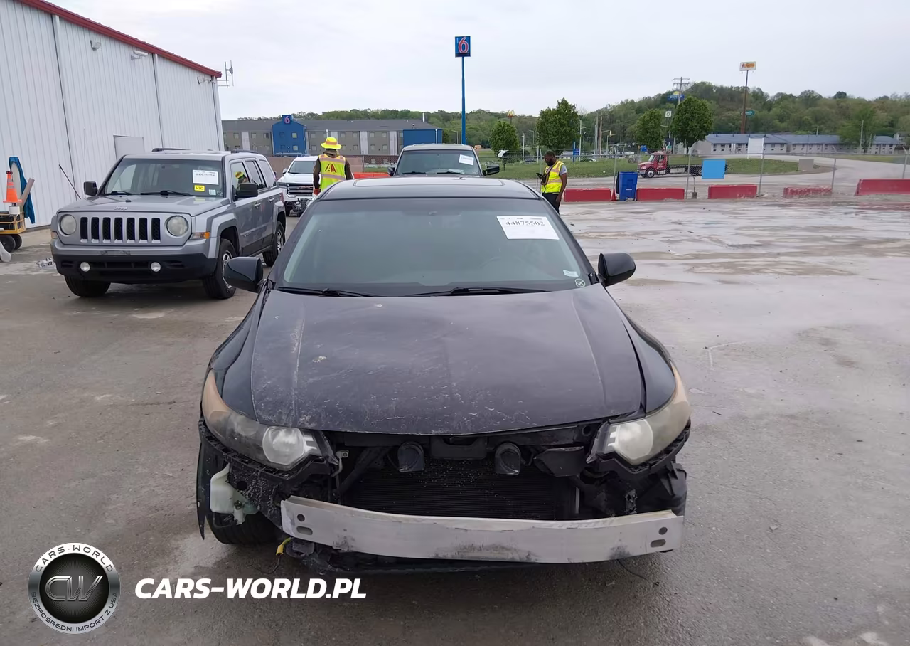 2012 Acura Tsx 2.4 VIN:JH4CU2F48CC018707 - 11
