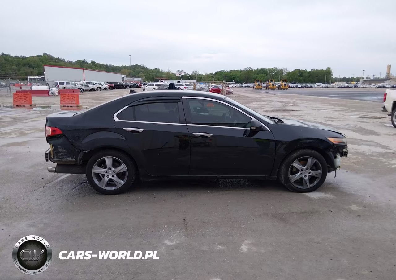 2012 Acura Tsx 2.4 VIN:JH4CU2F48CC018707 - 12