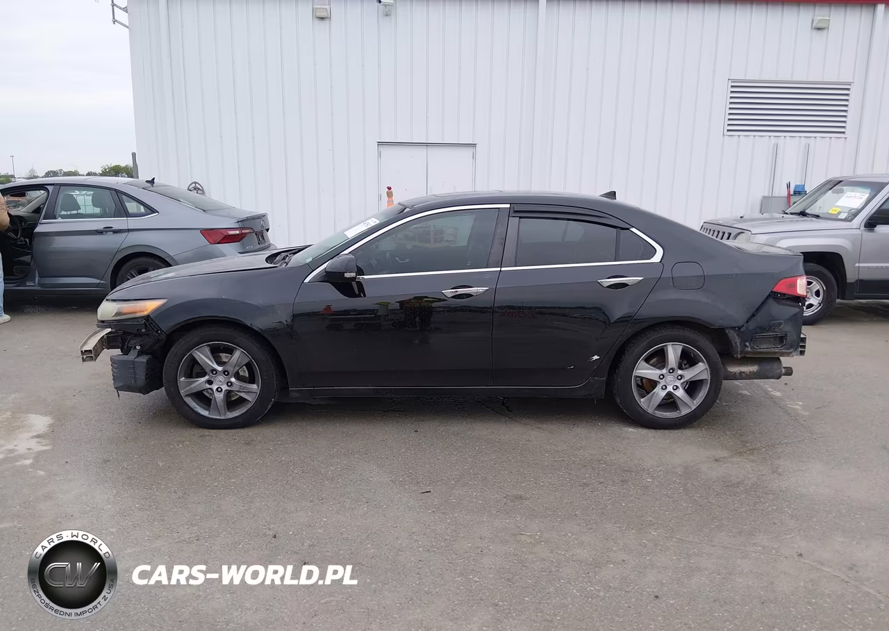 2012 Acura Tsx 2.4 VIN:JH4CU2F48CC018707 - 13