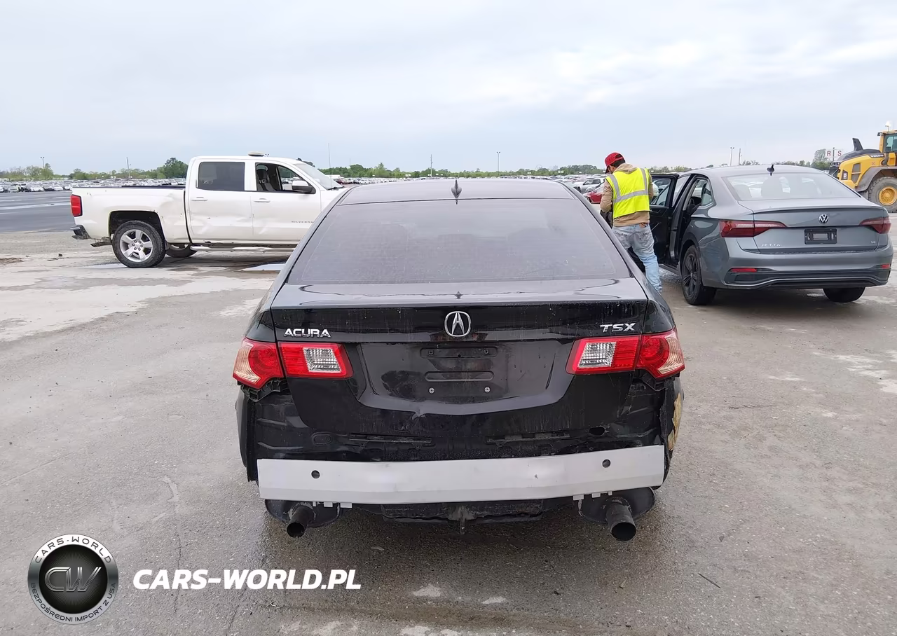 2012 Acura Tsx 2.4 VIN:JH4CU2F48CC018707 - 15