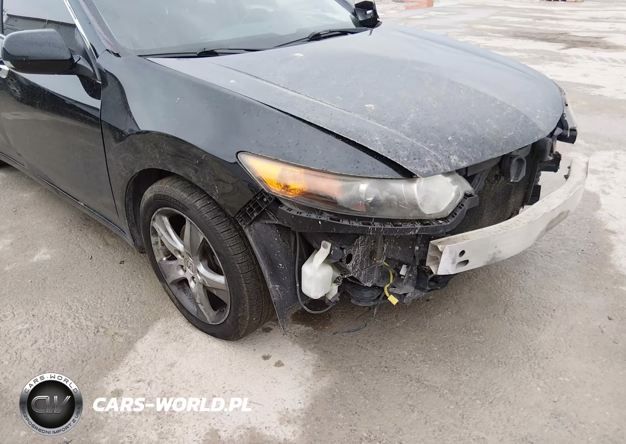 2012 Acura Tsx 2.4 VIN:JH4CU2F48CC018707 - 16