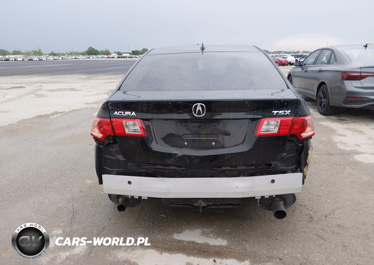 2012 Acura Tsx 2.4 VIN:JH4CU2F48CC018707 - 18