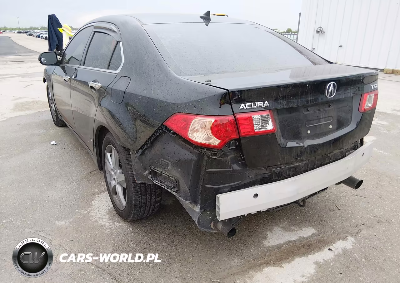 2012 Acura Tsx 2.4 VIN:JH4CU2F48CC018707 - 19