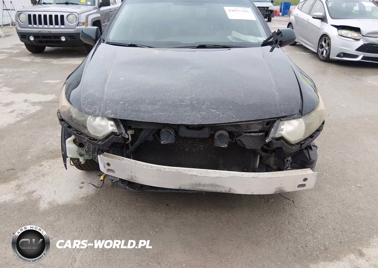 2012 Acura Tsx 2.4 VIN:JH4CU2F48CC018707 - 6