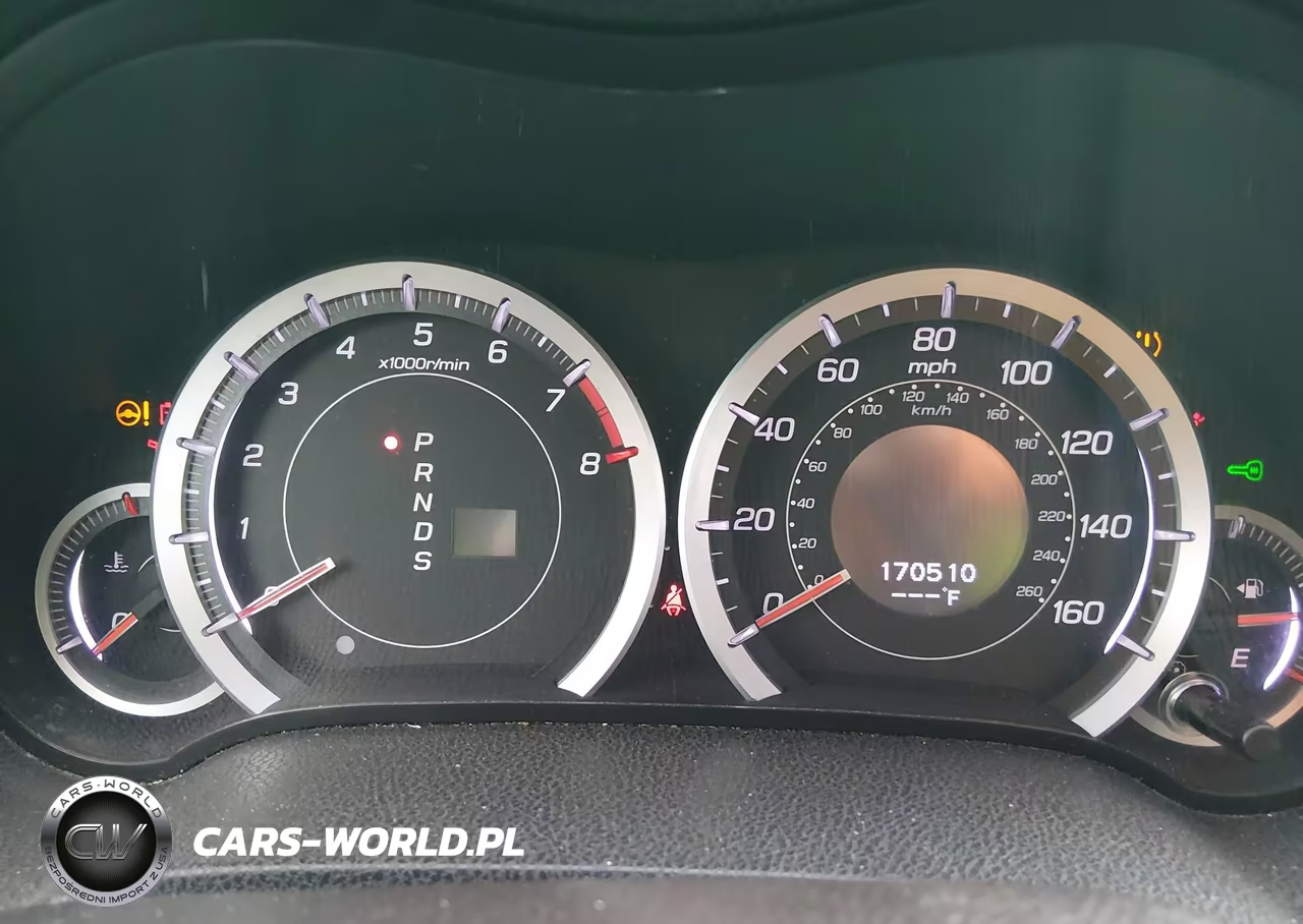 2012 Acura Tsx 2.4 VIN:JH4CU2F48CC018707 - 7