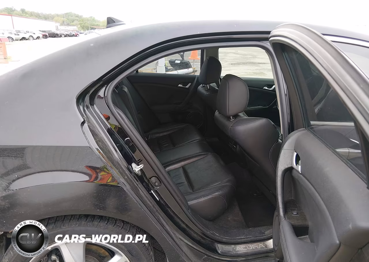 2012 Acura Tsx 2.4 VIN:JH4CU2F48CC018707 - 8
