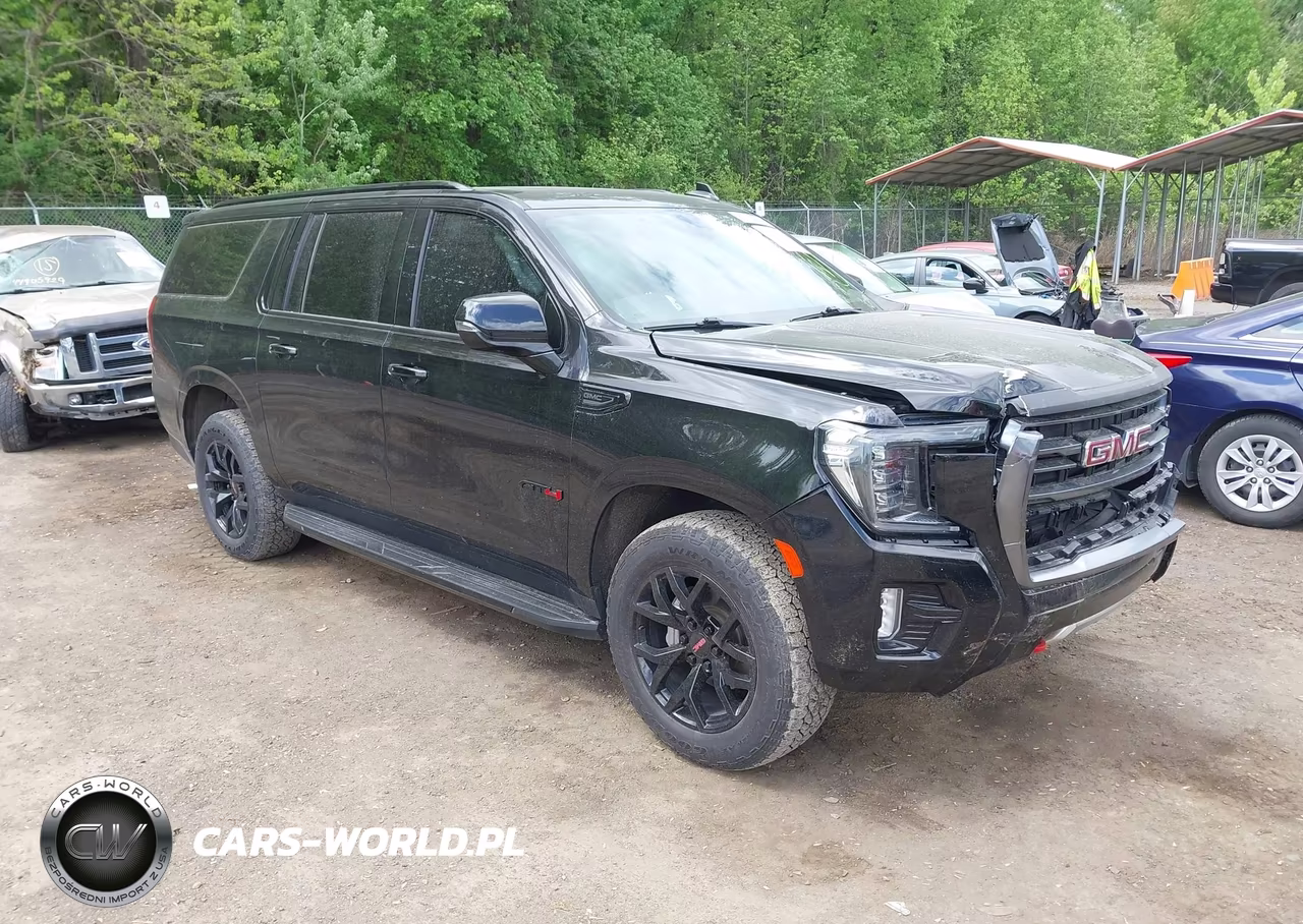 2022 GMC Yukon Xl 4Wd At4 – zdjęcie 1 z 16