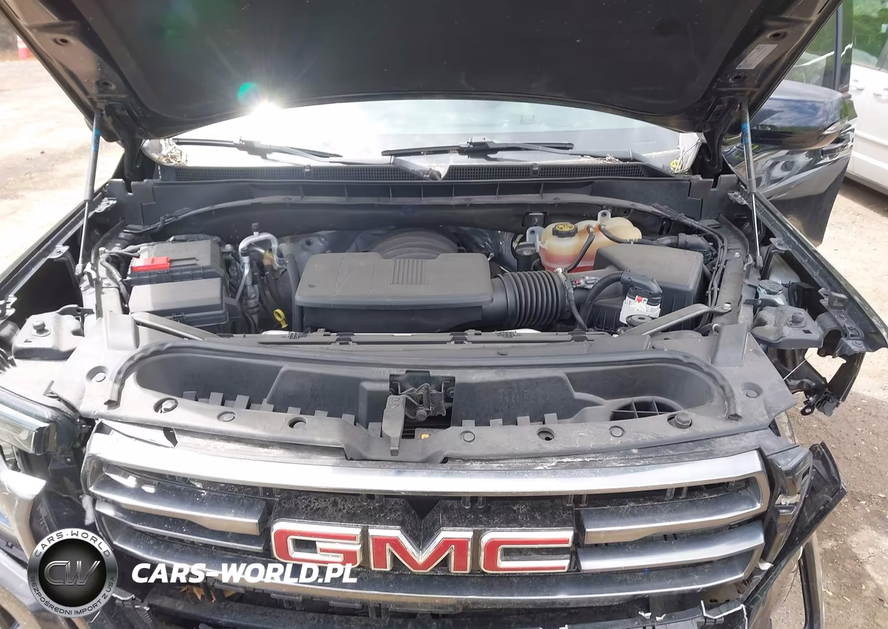 2022 GMC Yukon Xl 4Wd At4 VIN:1GKS2HKLXNR238812 - 10