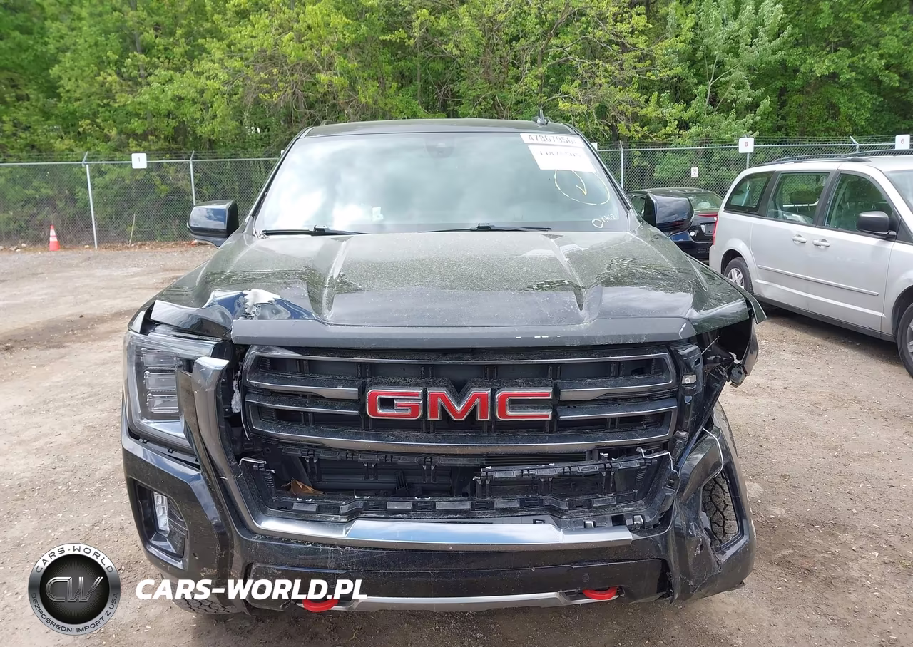 2022 GMC Yukon Xl 4Wd At4 VIN:1GKS2HKLXNR238812 - 12