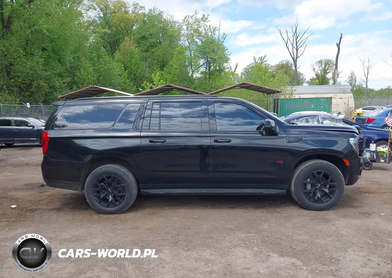 2022 GMC Yukon Xl 4Wd At4 VIN:1GKS2HKLXNR238812 - 13