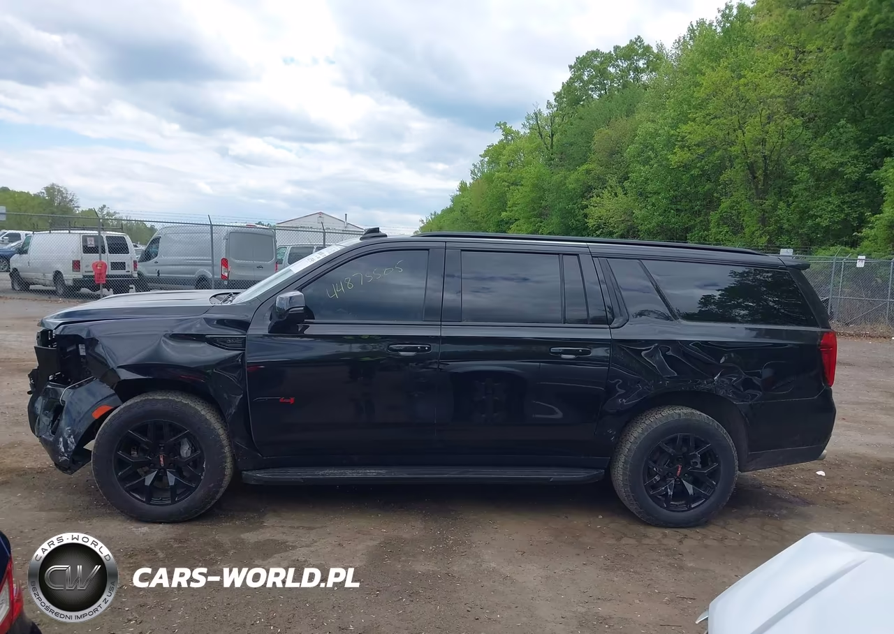 2022 GMC Yukon Xl 4Wd At4 VIN:1GKS2HKLXNR238812 - 14